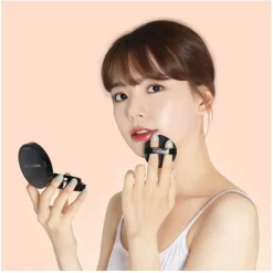 Zonnemake-Up^Suntique I'm Velvet Skin Fit Kussen