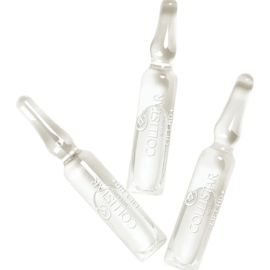 Anti-Agingserum^Collistar Immediate Tensor Effect Lifting Vials