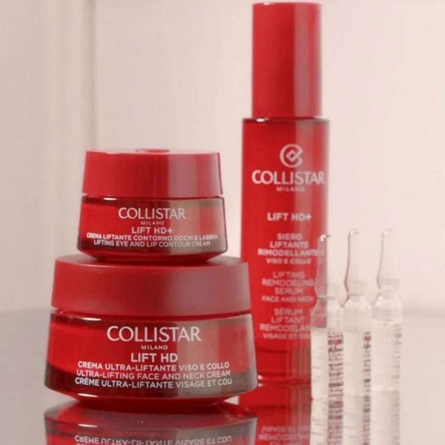 Anti-Agingserum^Collistar Immediate Tensor Effect Lifting Vials