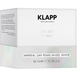 Antirimpelcrème|Gezichtscrème^KLAPP Imperial 24H Pearl-in-Gel White
