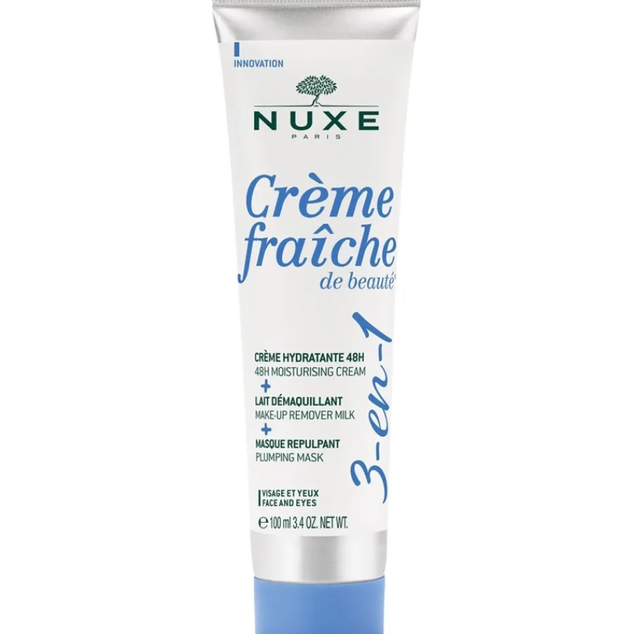 Gezichtsverzorging^Nuxe 3-in-1 Cream Milk Mask
