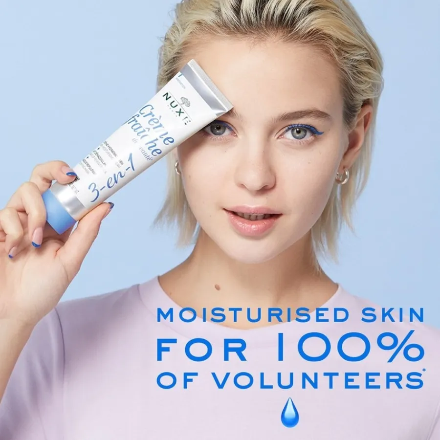 Gezichtsverzorging^Nuxe 3-in-1 Cream Milk Mask