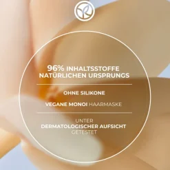 Hydraterende Haarbehandeling^Yves Rocher 3-in-1 hydraterend haarmasker, Normaal tot droog haar