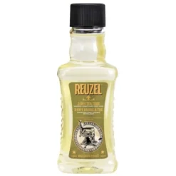Shampoo^Reuzel 3-in-1 Tea Tree Shampoo