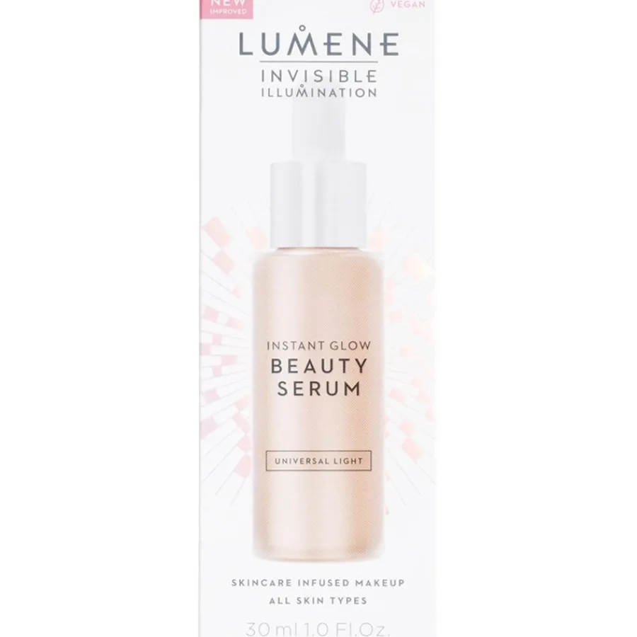 Hydraterend Serum^Lumene Instant Glow Schoonheidsserum