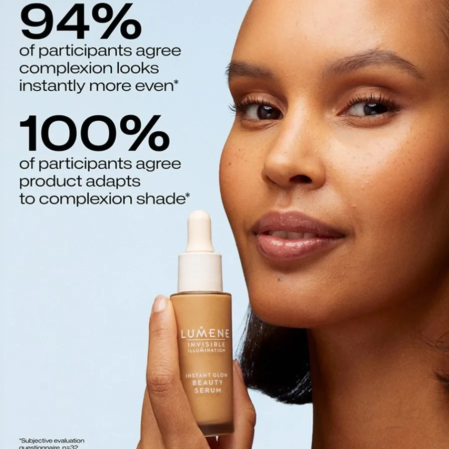 Hydraterend Serum^Lumene Instant Glow Schoonheidsserum