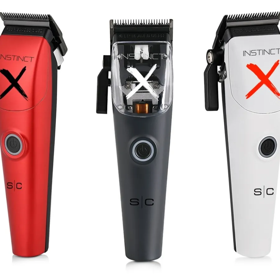 Tondeuses^Stylecraft Instinct-X Clipper, Professional Hair Clipper with IN2 Vector Motor