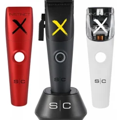Tondeuses^Stylecraft Instinct-X Clipper, Professional Hair Clipper with IN2 Vector Motor