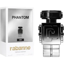 Amberparfum|Herenparfum^Rabanne Intens parfum