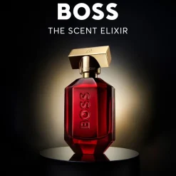 Amberparfum|Damesparfum^Hugo Boss Intens parfum, Elixir
