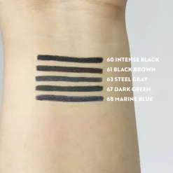 Ogen|Eyeliner^Isadora Intense Eyeliner 24 uur draag- en veegvast