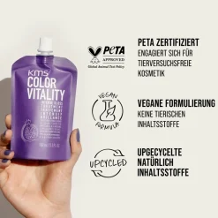 Hydraterende Haarbehandeling|Haarbehandeling Voor Gekleurd Haar^KMS Intense Glans Behandeling