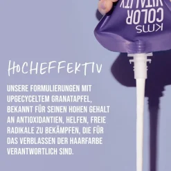 Hydraterende Haarbehandeling|Haarbehandeling Voor Gekleurd Haar^KMS Intense Glans Behandeling