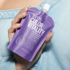 Hydraterende Haarbehandeling|Haarbehandeling Voor Gekleurd Haar^KMS Intense Glans Behandeling