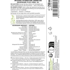 Shampoo|Styling^Sante Naturkosmetik Intense Hydratatie Shampoo