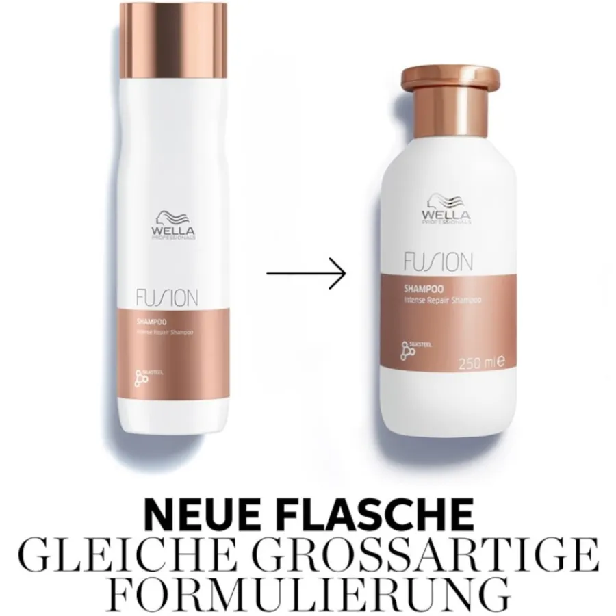 Volumeshampoo|Smoothing Shampoo^Wella Intense Repair Shampoo