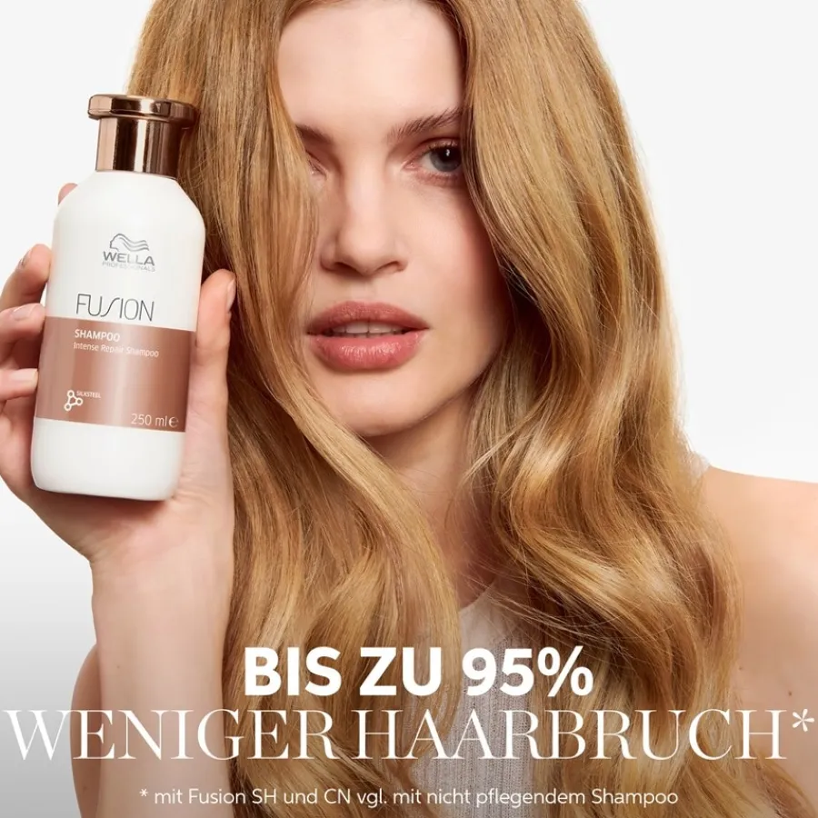 Volumeshampoo|Smoothing Shampoo^Wella Intense Repair Shampoo