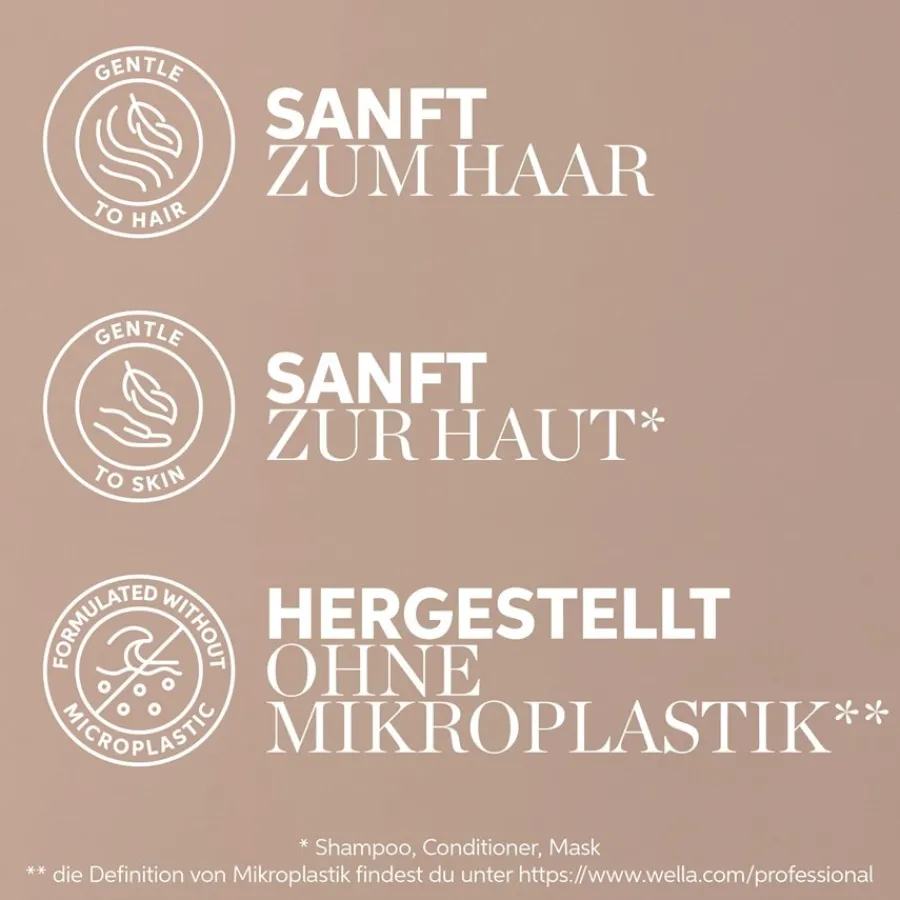 Volumeshampoo|Smoothing Shampoo^Wella Intense Repair Shampoo