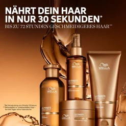 Haarbehandeling Keratine|Hydraterende Haarbehandeling^Wella Intensief haarmasker