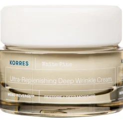 Gezichtsverzorging|Antirimpelcrème^Korres Intensief herstellende crème