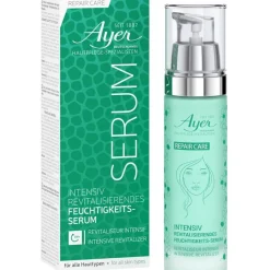 Hydraterend Serum^Ayer Intensief revitaliserend vochtinbrengend serum