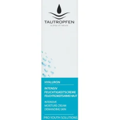 Gezichtsverzorging^Tautropfen Intensieve vochtinbrengende crème