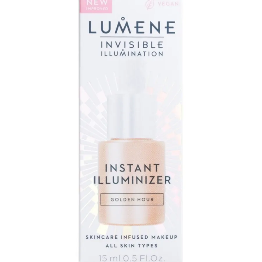 Highlighter^Lumene Invisible Illumination Instant Illuminiser