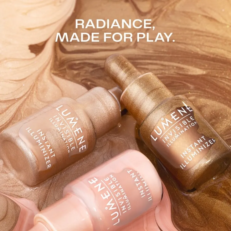 Highlighter^Lumene Invisible Illumination Instant Illuminiser