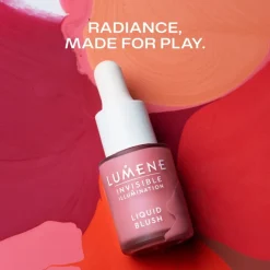 Blush^Lumene Invisible Illumination Liquid Blush