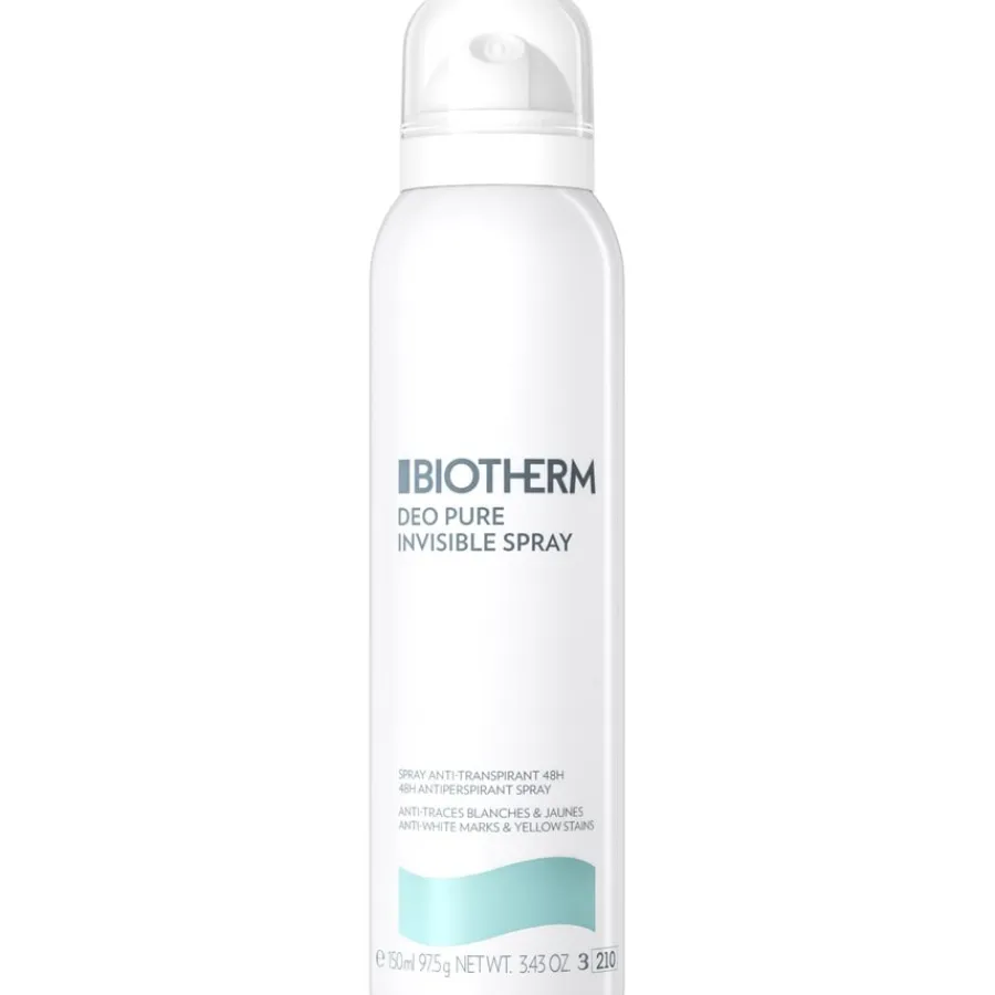 Fris Parfum|Deodorants Dames^Biotherm Invisible Spray 48h