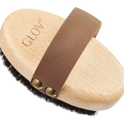 Accessoires Pedicure|Zelfbruinerhandschoenen^GLOV Ionizing Dry Body Massage Brush