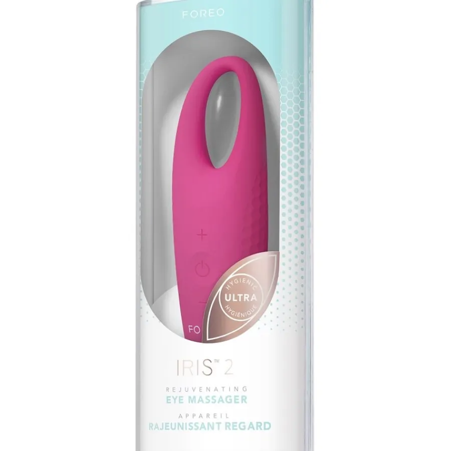 Gezichtsmassage^Foreo Iris 2 Fuchsia
