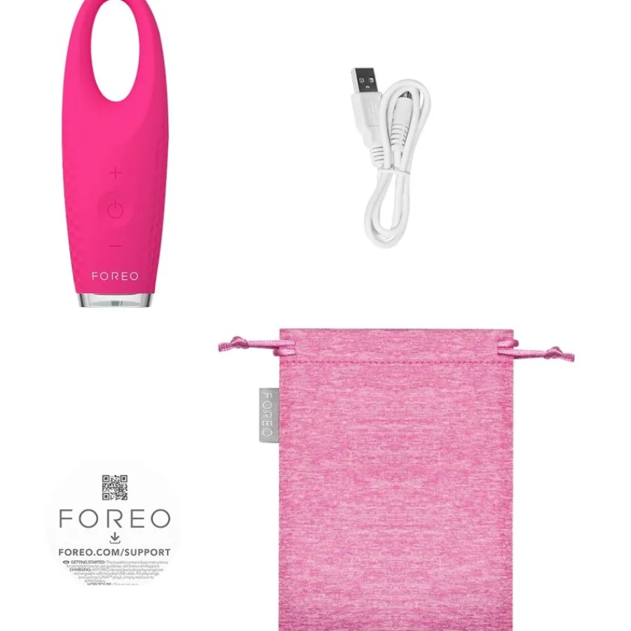 Gezichtsmassage^Foreo Iris 2 Fuchsia