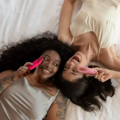 Gezichtsmassage^Foreo Iris 2 Fuchsia