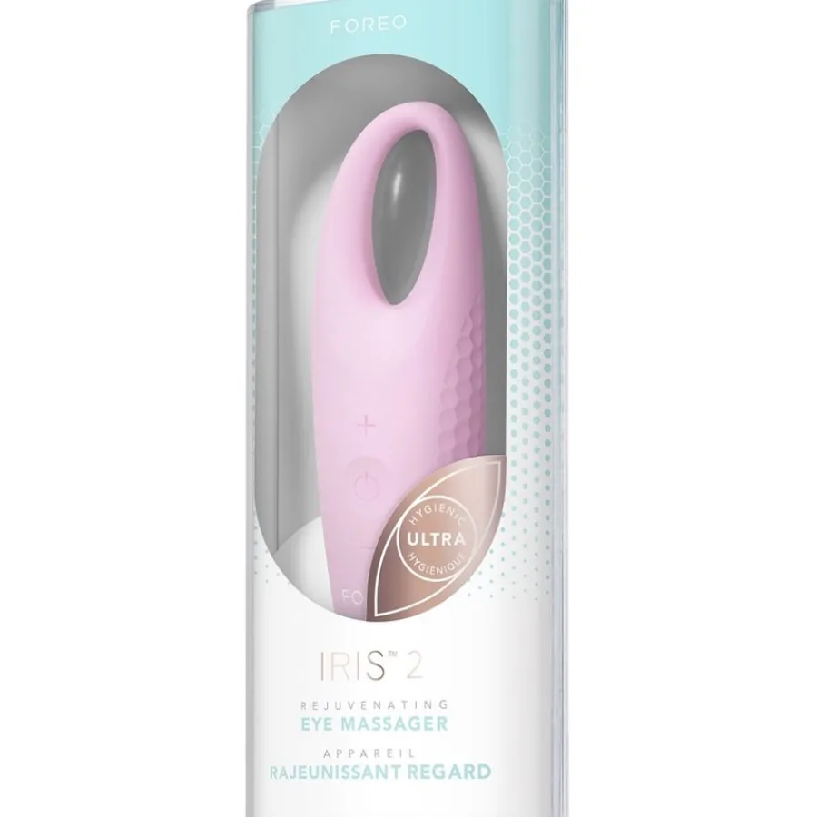 Gezichtsmassage^Foreo Iris 2 Pearl Pink