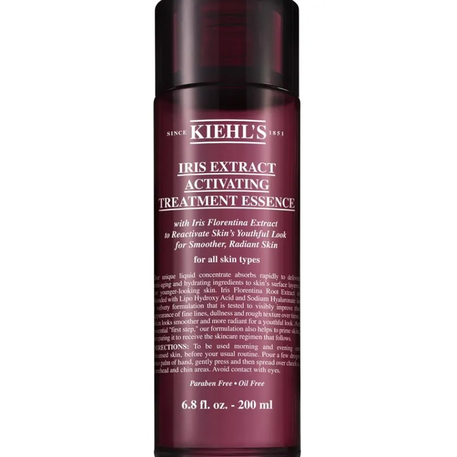 Reiniging^Kiehl's Iris Extract Activating Treatment Essence