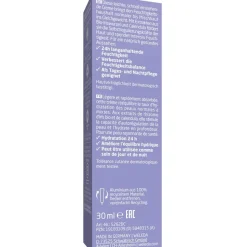 Gezichtsverzorging|Dagverzorging^WELEDA Iris vochtinbrengende crème, 24 uur hydratatie voor de normale tot gemengde huid