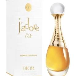 Luxe Damesparfum|Frans Parfum^DIOR J’adore l’Or , Parfum - Florale Noten