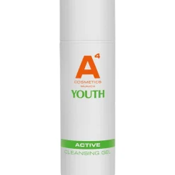 Reinigingsgel^A4 Cosmetics Jeugd Actieve Reinigingsgel