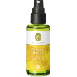 Luchtverfrissers^Primavera Joie de vivre room spray organic
