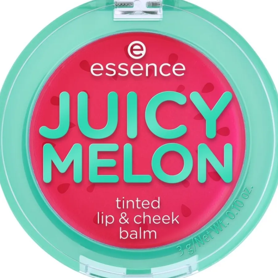 Make-Up Gezicht|Highlighter^Essence JUICY MELON Tinted Lip & CheekBalm