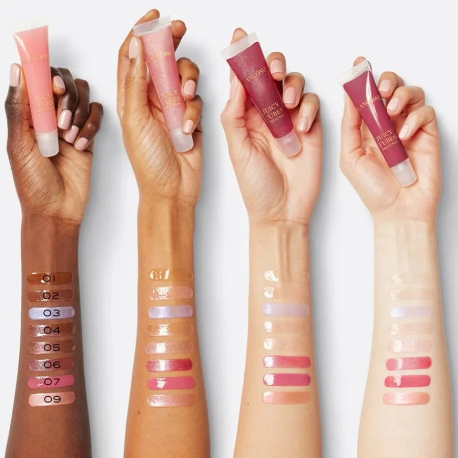 Liquid Lipstick|Lip Plumper^Lancôme Juicy Tubes