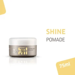 Droog Haar^Wella Just Brilliant glans pomade