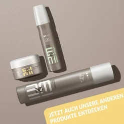 Droog Haar^Wella Just Brilliant glans pomade