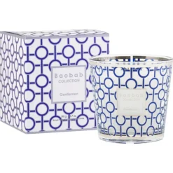 Geurkaarsen^Baobab Kaars Heren