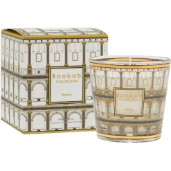 Geurkaarsen^Baobab Kaars Roma