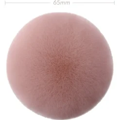 Blush Kwasten^Luvia Cosmetics Kabuki Brush - Candy
