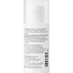 Gezichtspeeling^Geek & Gorgeous Kalmeren