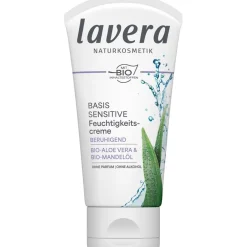 Gezichtsverzorging|Dagverzorging^Lavera Kalmerende hydraterende crème