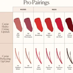 Lippenstift^Laura Mercier Kaviaar Hydra-Crème Lipstick